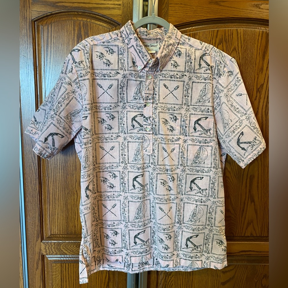 Cooke Street Honolulu Vintage Shirt XL